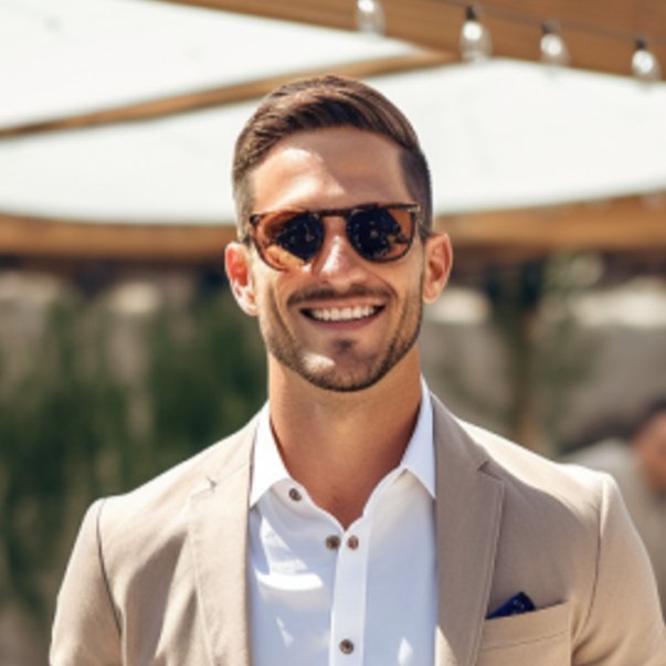 Lukas, one of our happy customers