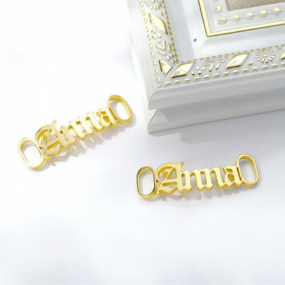Personalized Sneaker Tags